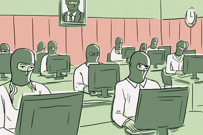 В Україні запустили сервіс блокування інтернет-тролів