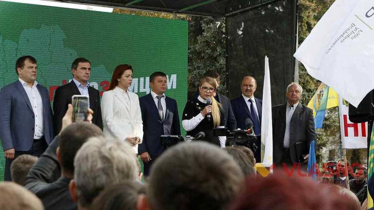 &laquo;Це продаж 72 відсотків території України&raquo; - народний депутат України Олег Мейдич