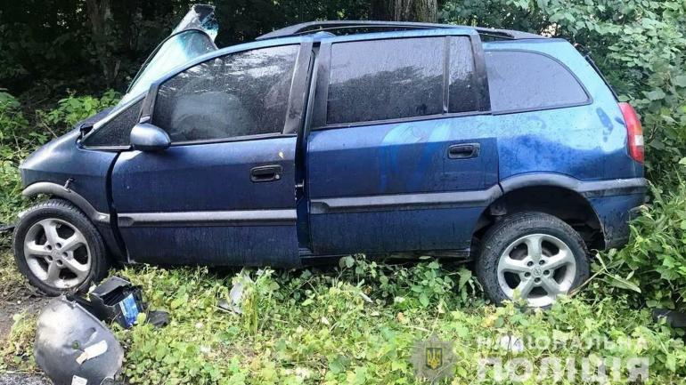 На Вінниччині дорога забрала життя чотирьох пасажирів