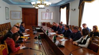 На децентралізацію Вінниччини європейські донори виділили майже 40 мільйонів гривень