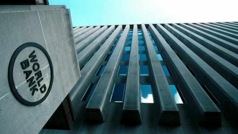 Світовий банк додав Україні 150 мільйонів доларів