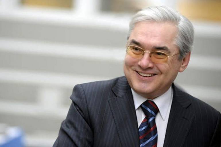 Звільнено заступника  міністра економічного розвитку і торгівлі України