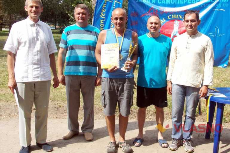 ультрамарафон у Вінниці фото