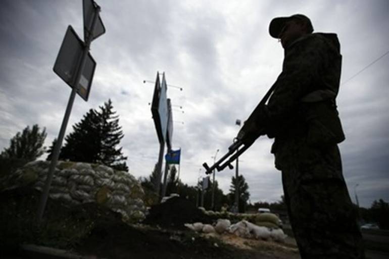 Терористи обстріляли лікарню у Світлодарську