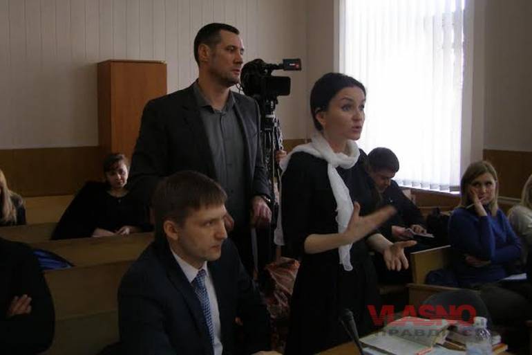 Судний день 3: із зали суду видалили київського прокурора