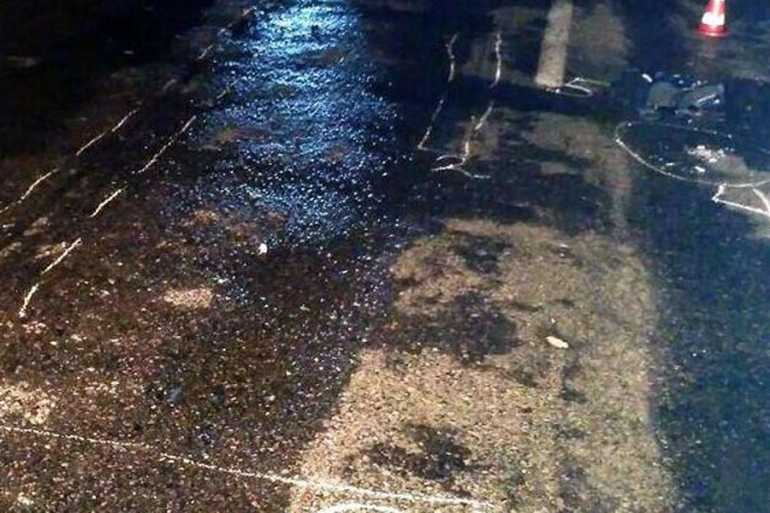ДТП у Корделівці фото
