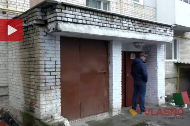 ремонт підїзду фото