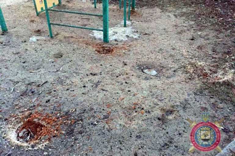 обстріли Авдіївки фото
