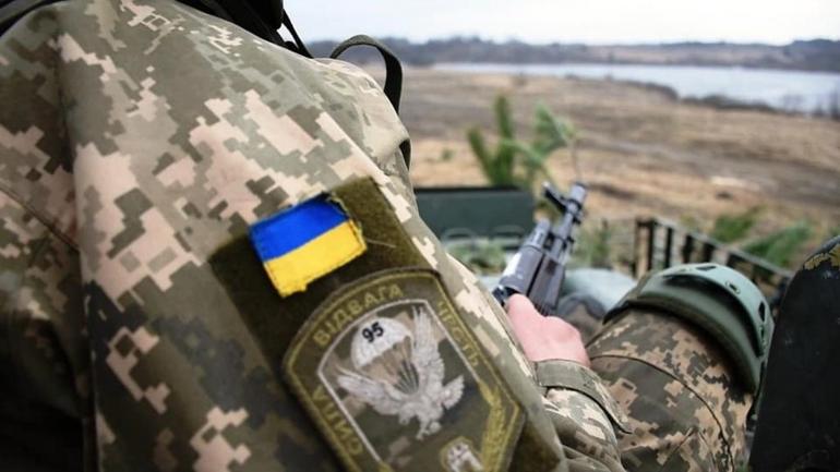 Окупанти обстріляли позиції сил ООС на Донеччині з мінометів
