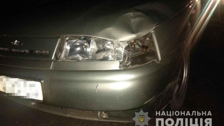 На Вінниччині під колесами автівки загинула черкащанка