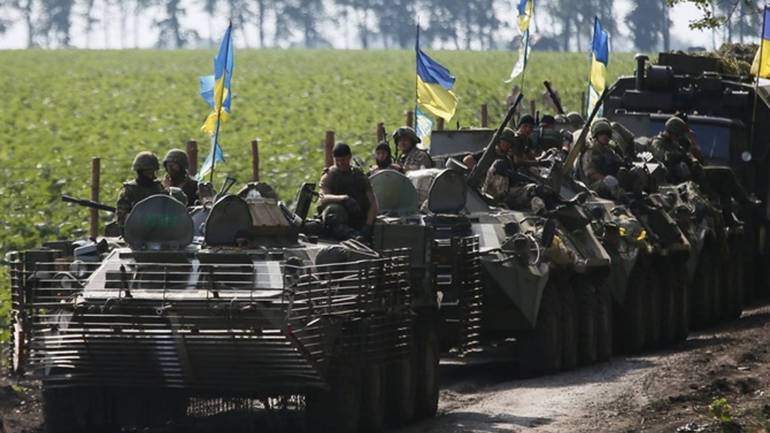 Доба в АТО: бойовики 43 рази обстріляли українських військових