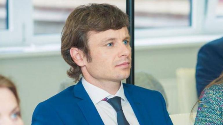 Верховна рада призначила нового міністра фінансів та охорони здоров'я
