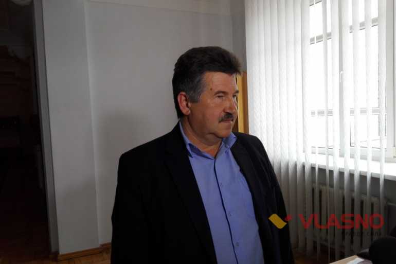 голова Оратівської ОТГ Ігор Барський фото