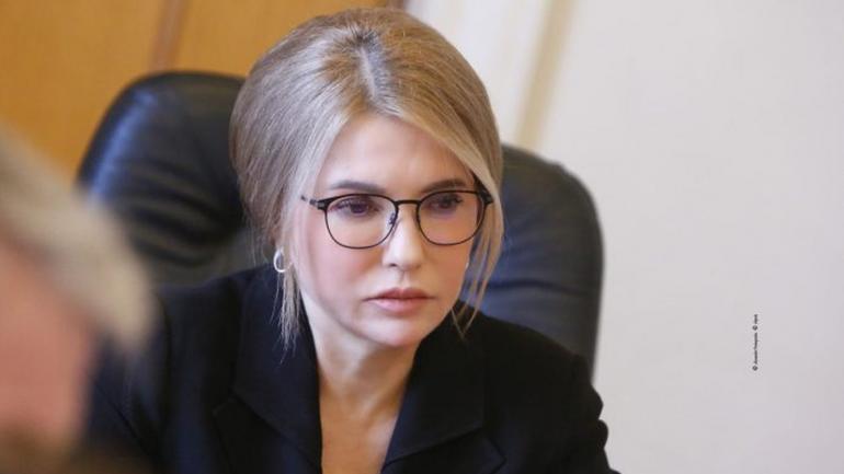 "Закон про марихуану руйнуватиме українську націю зсередини", - Юлія Тимошенко