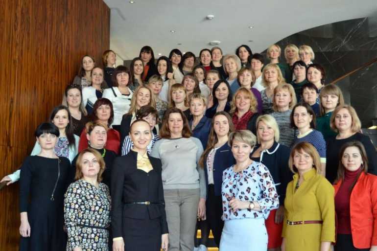 Вінничанка відповідатиме за &laquo;Жіночий вибір&raquo; у чотирьох областях 