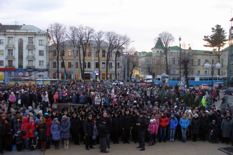 &laquo;Який оркестр вінницький губернатор збере, так він і заграє&raquo;
