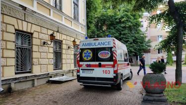 Вірус у системі правосуддя: у працівника Вінницького міського суду виявили COVID-19