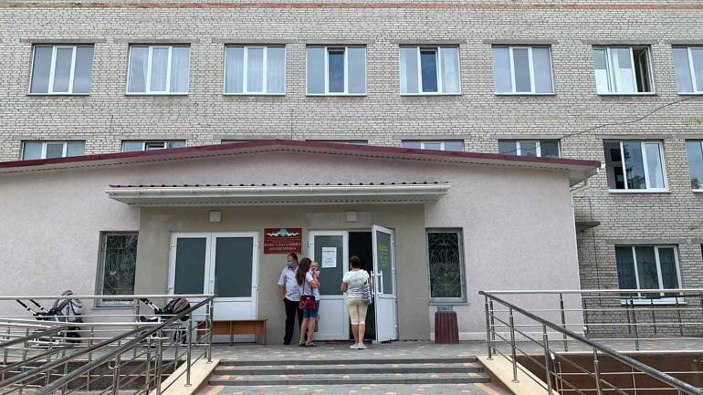 Журналіста не пустили на засідання комісії, яка розглядала лікарську помилку, що призвела до рецидиву онхвороби в дитини
