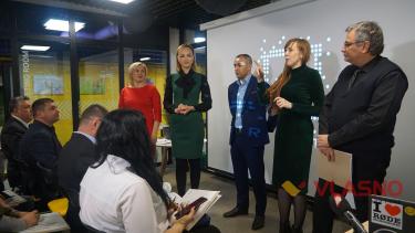 Вінницькі учасники озеленення України за один день уклали етичний кодекс та меморандум про співпрацю