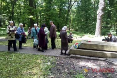 Колишня репресована вінничанка хотіла поділитися наданою їй благодійну допомогу фото