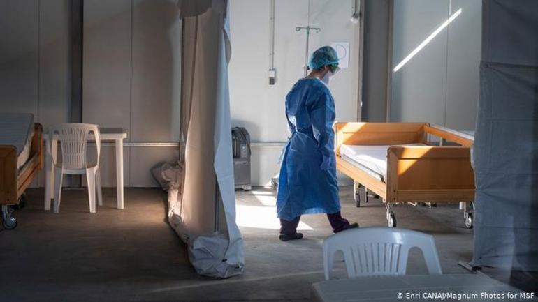 У перший день &laquo;карантину вихідного дня&raquo; в Україні виявили 10 681 хворих на COVID-19