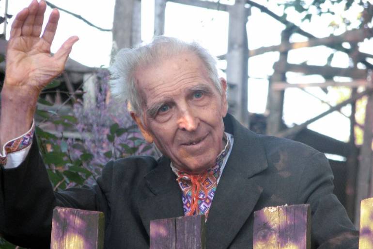 Помер відомий український письменник та політв'язень Михайло Іванченко 