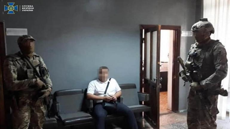 Вінницькі СБУшники &laquo;перекрили&raquo; соцвиплати бойовикам &laquo;ДНР&raquo;