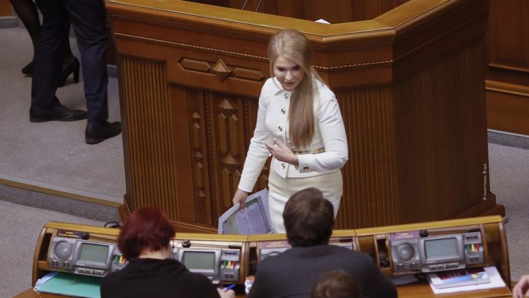 Сьогодні лише &laquo;Батьківщина&raquo; переймається реальними проблемами людей, &ndash; експерт