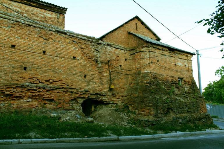 вінницькі мури фото