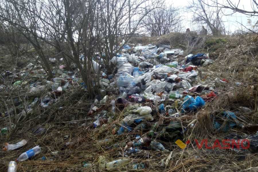сміттєзвалище фото