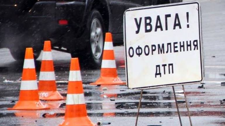 На Закарпатті сталась масштабна ДТП: сім потерпілих