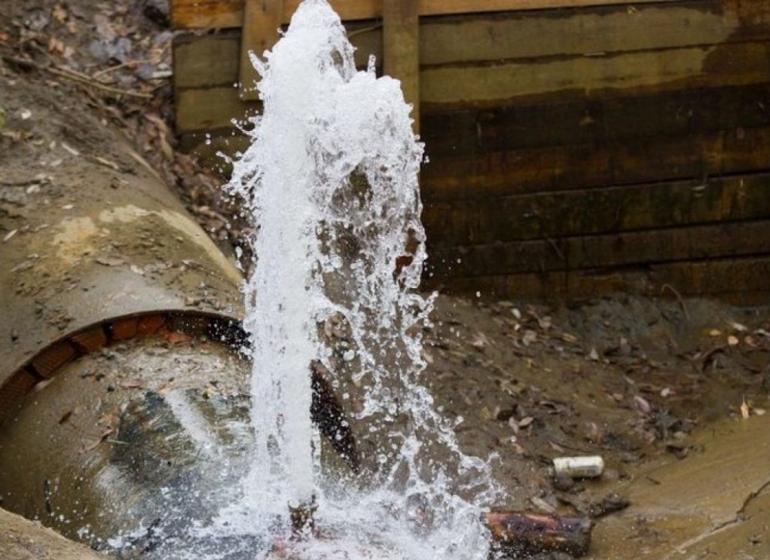 Скільки води втрачається у Вінниці через аварії на мережах