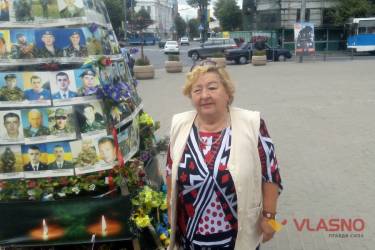 Лідія Павленко фото