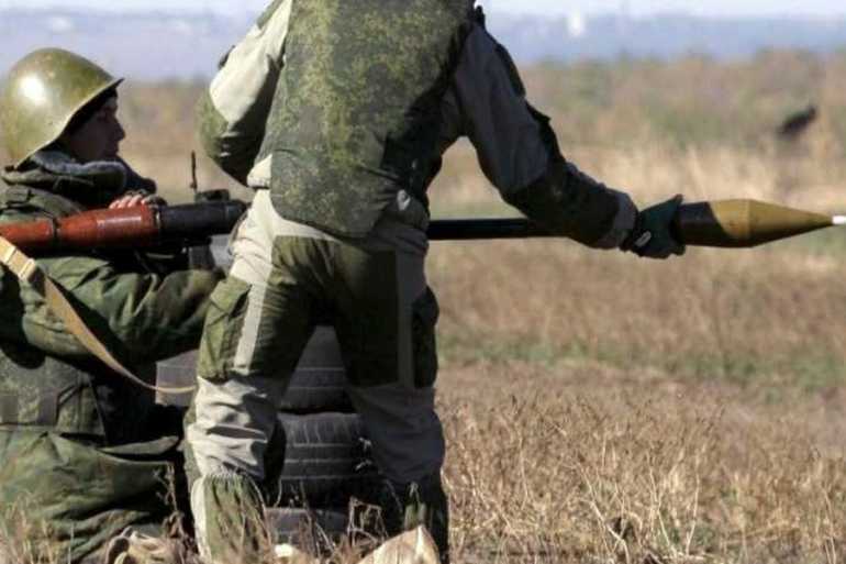 бойовики активізувались фото