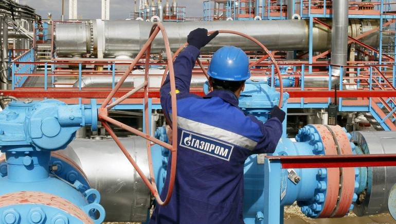 &laquo;Газпром&raquo; готовий розірвати контракти з &laquo;Нафтогазом&raquo; на постачання газу