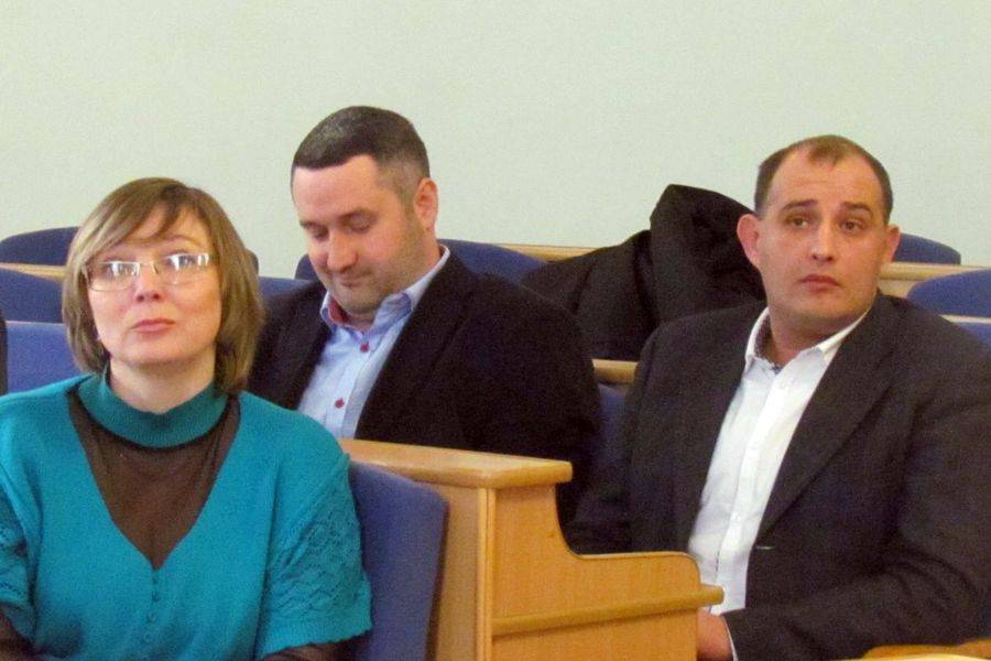В облраді посварились протеже Татусяка