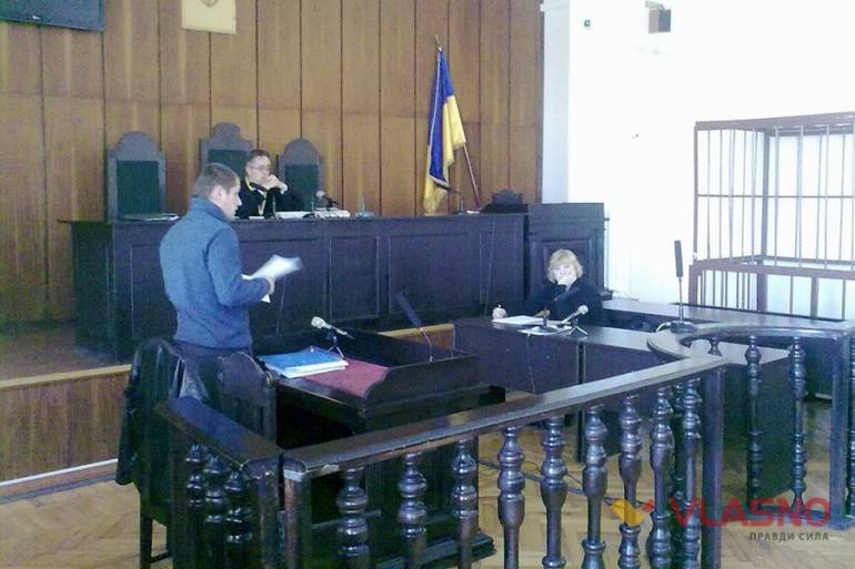 У Жмеринському суді виявили корупційну схему