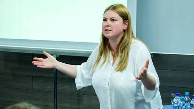 Активістка Катерина Гандзюк померла у лікарні