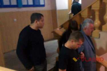 суд над Володимиролм Криськом фото