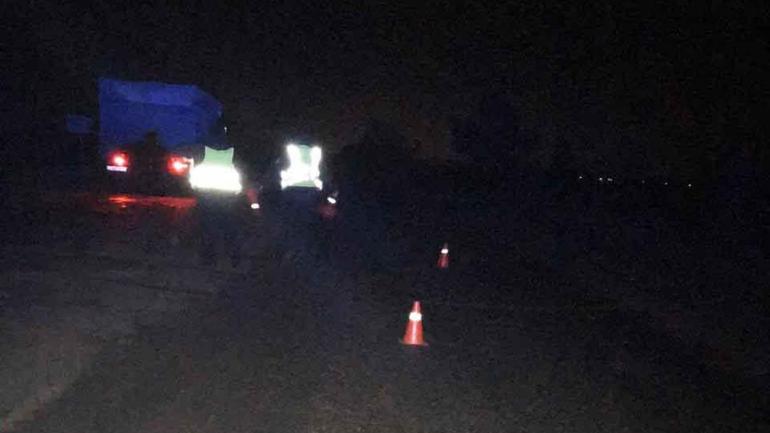 На Вінниччині водій вантажівки збив на смерть пішохода