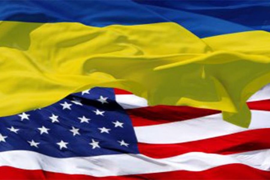 США виділило Україні допомогу у розмірі 34,4 млн гривень