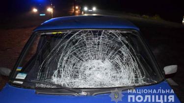 На Вінниччині в ДТП загинуло троє людей