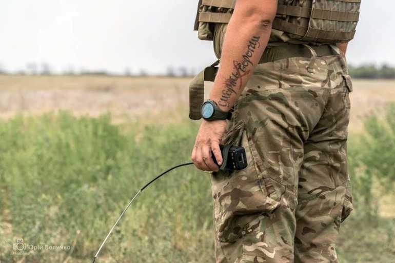 День Знань на війні: бойовики 20 разів відкривали вогонь зі стрілецької зброї