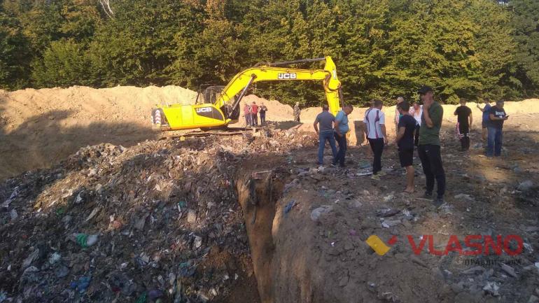 Львівське сміття в Браїлові чекає на громадські слухання