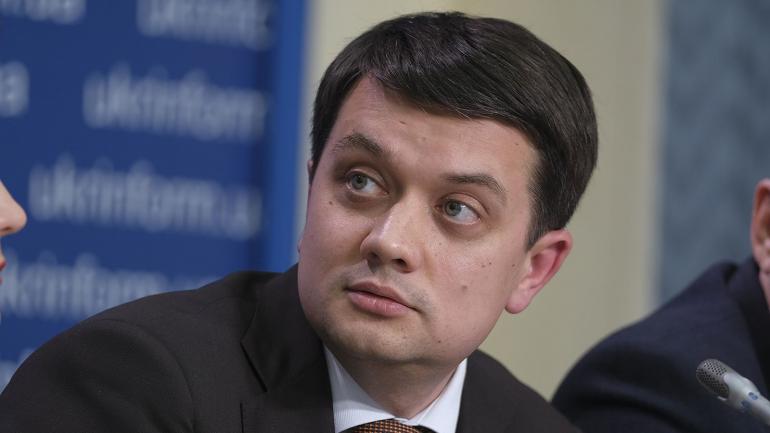 Дмитро Разумков позичив понад 26 мільйонів гривень &laquo;проблемному&raquo; вінницькому бізнесмену