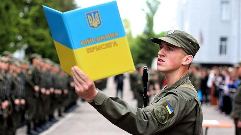У Генштабі планують зменшити кількість призовників