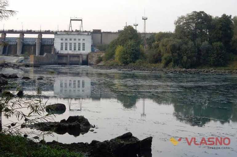 Ладижинське водосховище фото