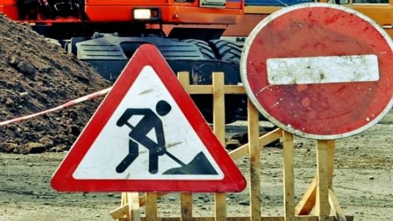 У Вінниці перекриють вулицю на місяць