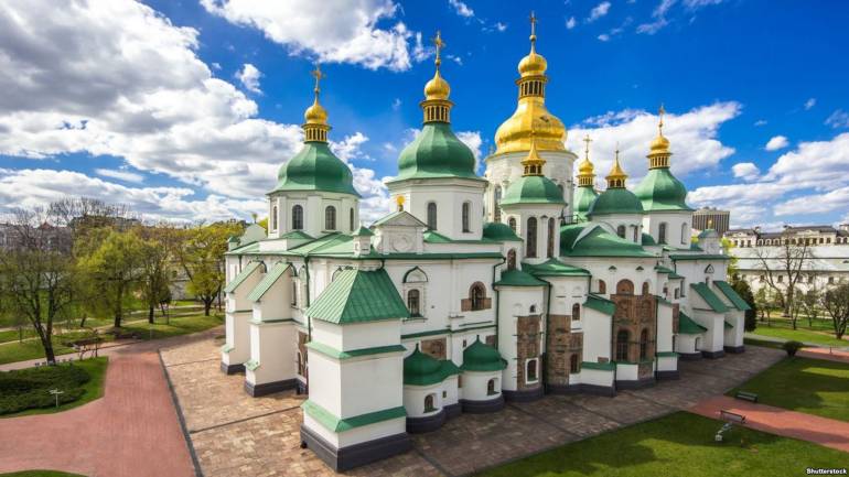 У столиці встановлять 3-D моделі історичних пам&rsquo;яток