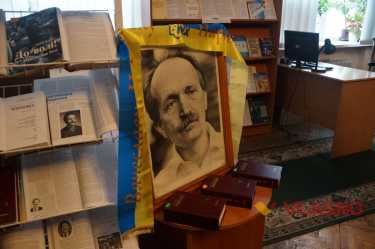 В'ячеслав Чорновіл перебував у політичному ув'язненні на Вінниччині